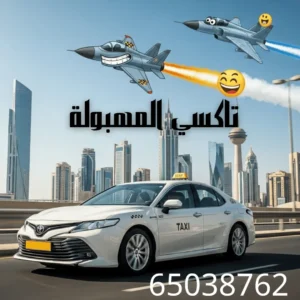 تاكسي المهبولة