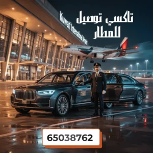 تاكسي المطار في الكويت